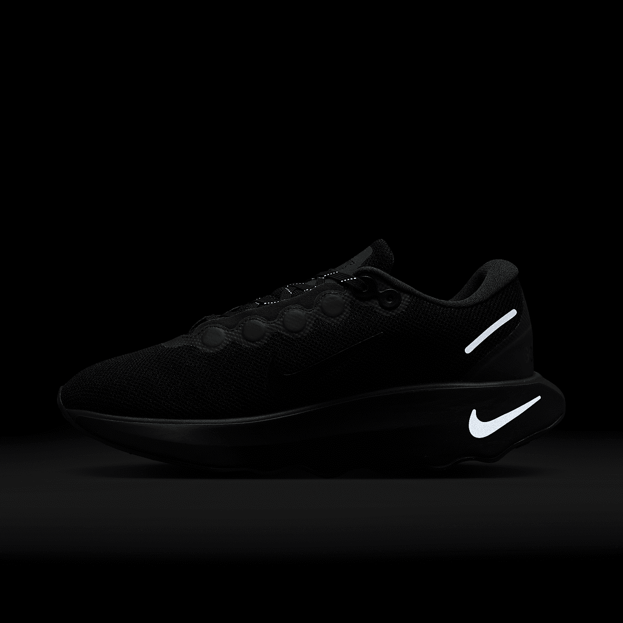 Nike  sneaker Zwart/Anthracite/Zwart