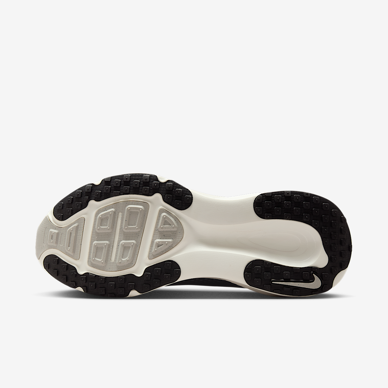 Nike Vomero sneaker Zwart/Coconut Milk/Light Iron Ore/Summit White