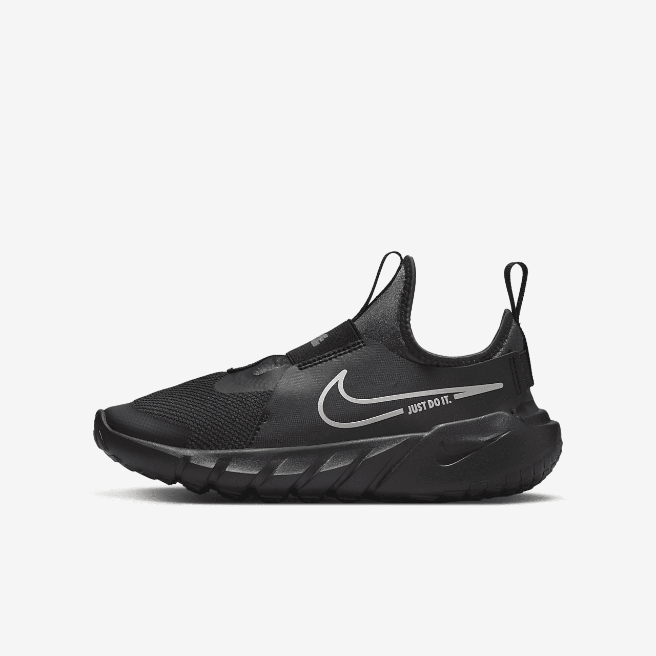 Nike  sneaker Zwart/Anthracite/Photo Blue/Flat Pewter