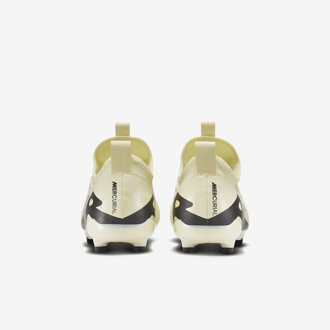 Nike  sneaker Lemonade/Zwart