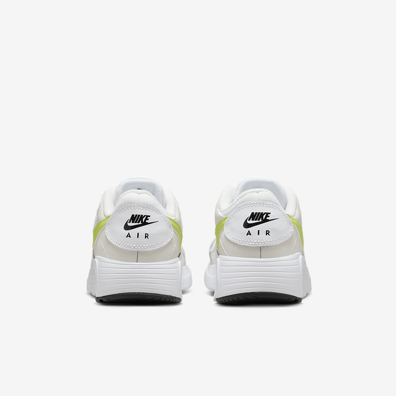 Nike Air Max SC sneaker Wit/Phantom/Zwart/Cyber