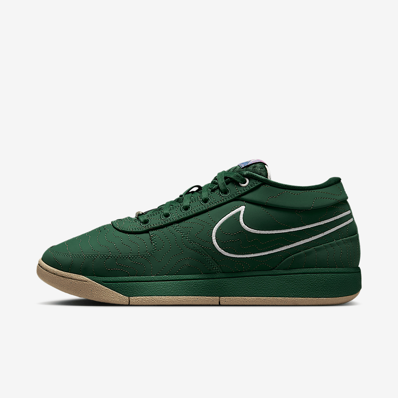 Nike  sneaker Fir/Hemp/Wit/Phantom