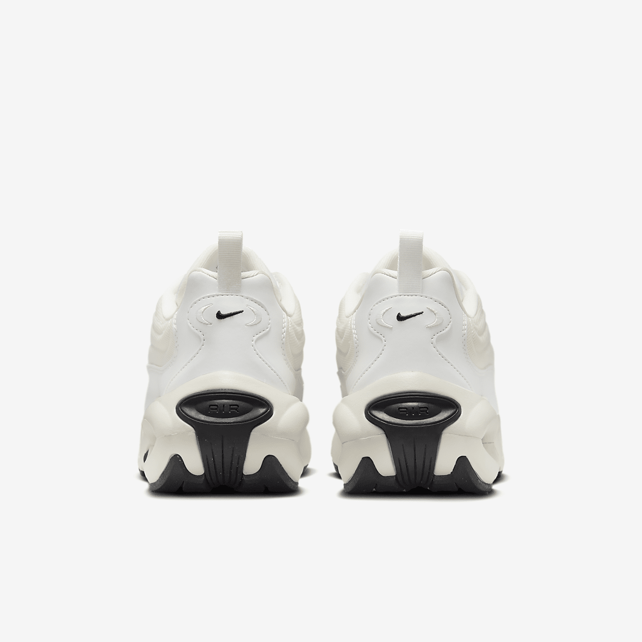 Nike Air Max sneaker Summit White/Zwart/Sail