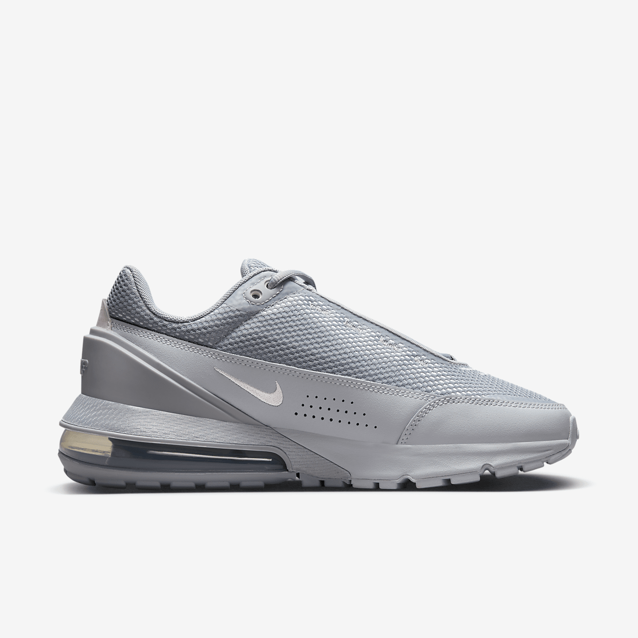 Nike Air Max Pulse sneaker Wolf Grey/Pure Platinum/Wit/Pink Foam