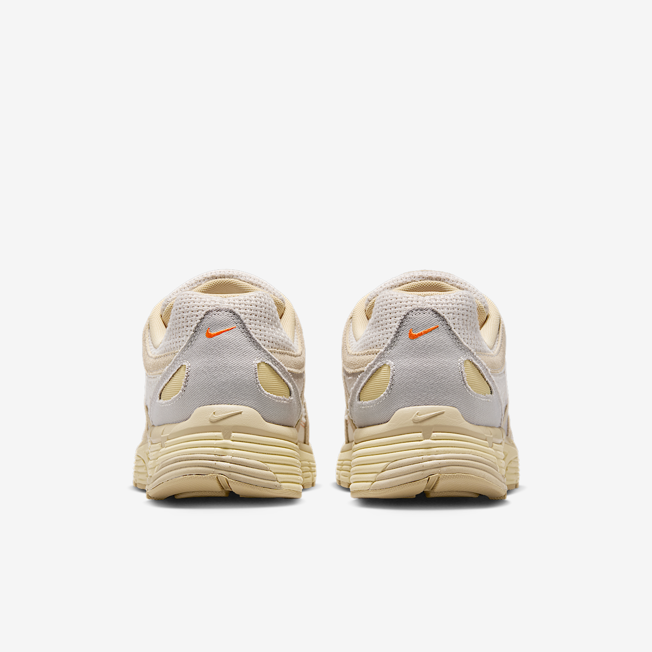 Nike P-6000 sneaker College Grey/Team Gold/Pale Ivory/Khaki
