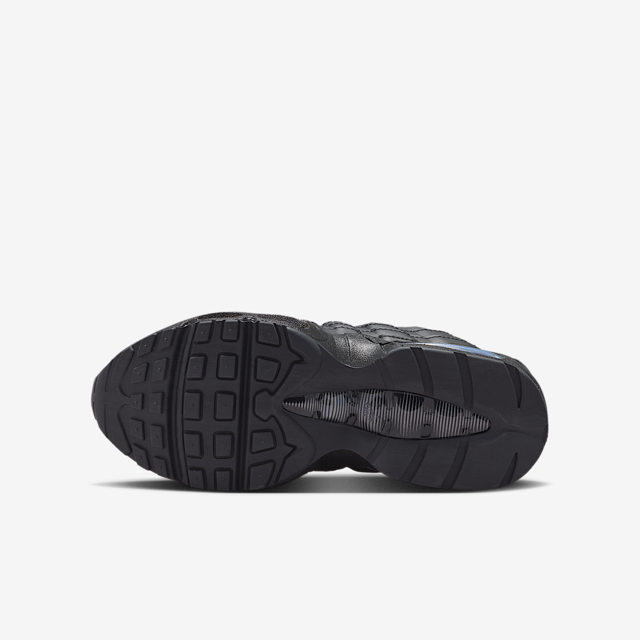Nike Air Max 95 sneaker Zwart/Zwart/Anthracite/Zwart