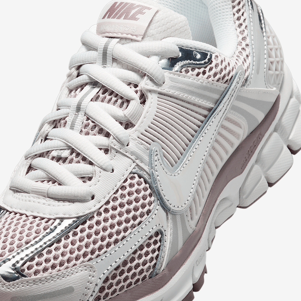 Nike  sneaker Vast Grey/Platinum Violet/Taupe Grey/Metallic Silver