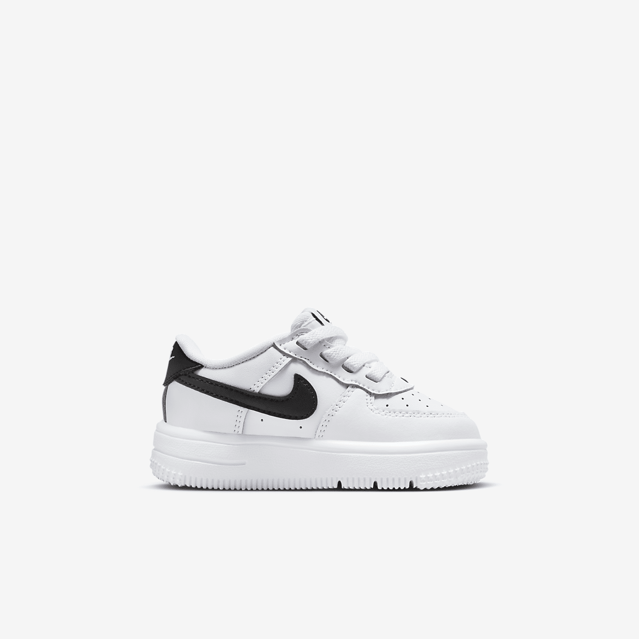 Nike  sneaker Wit/Zwart