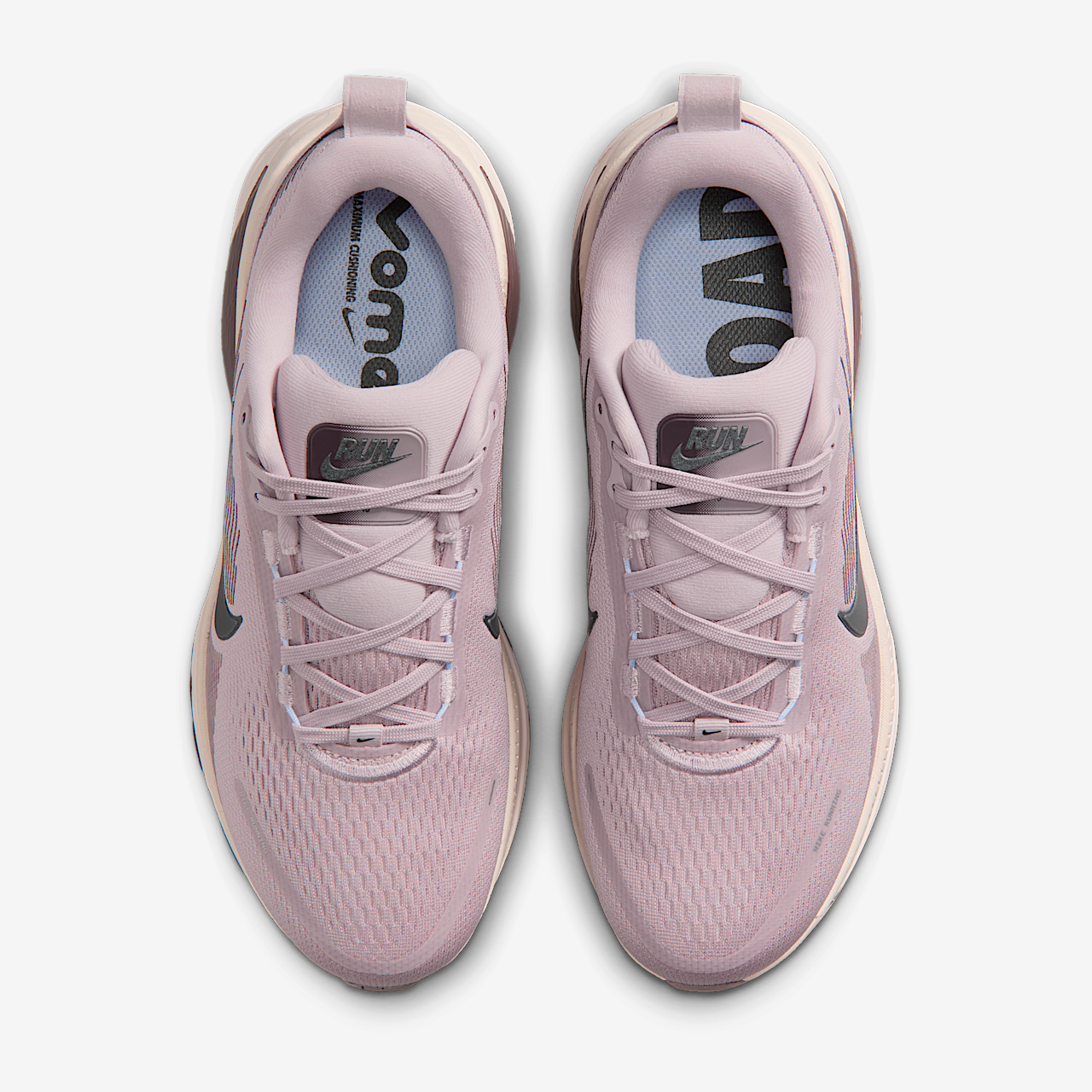 Nike Vomero sneaker Particle Rose/Silt Red/Tattoo/Off Noir