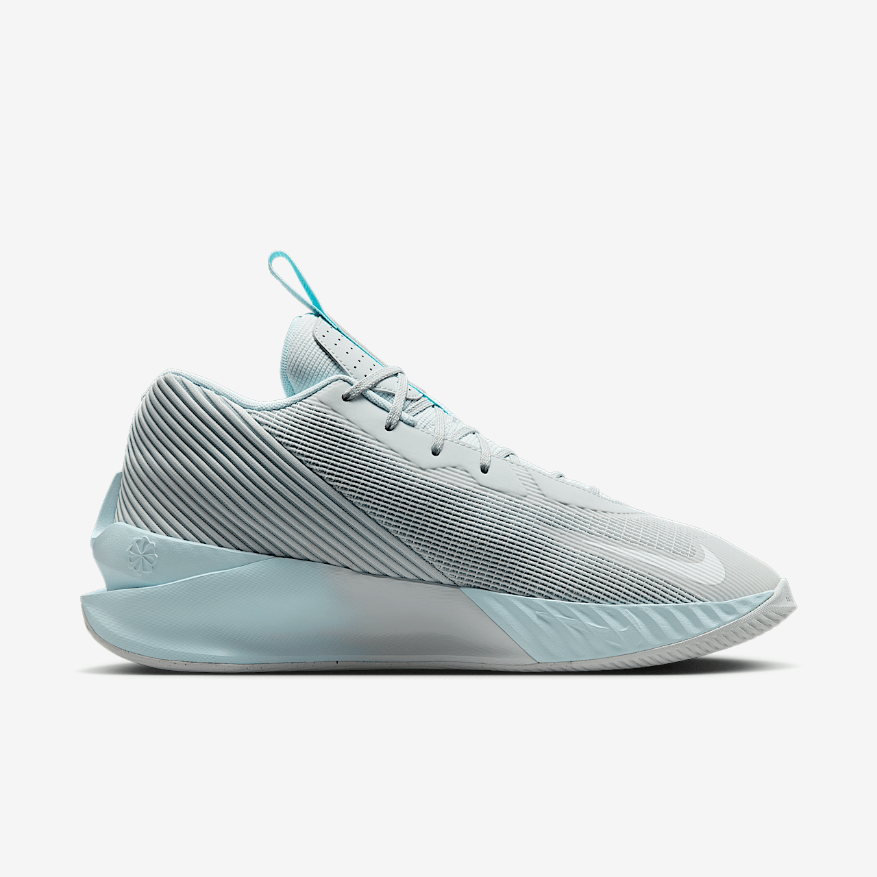 Nike  sneaker Pure Platinum/Glacier Blue/Light Lemon Twist/Medium Ash
