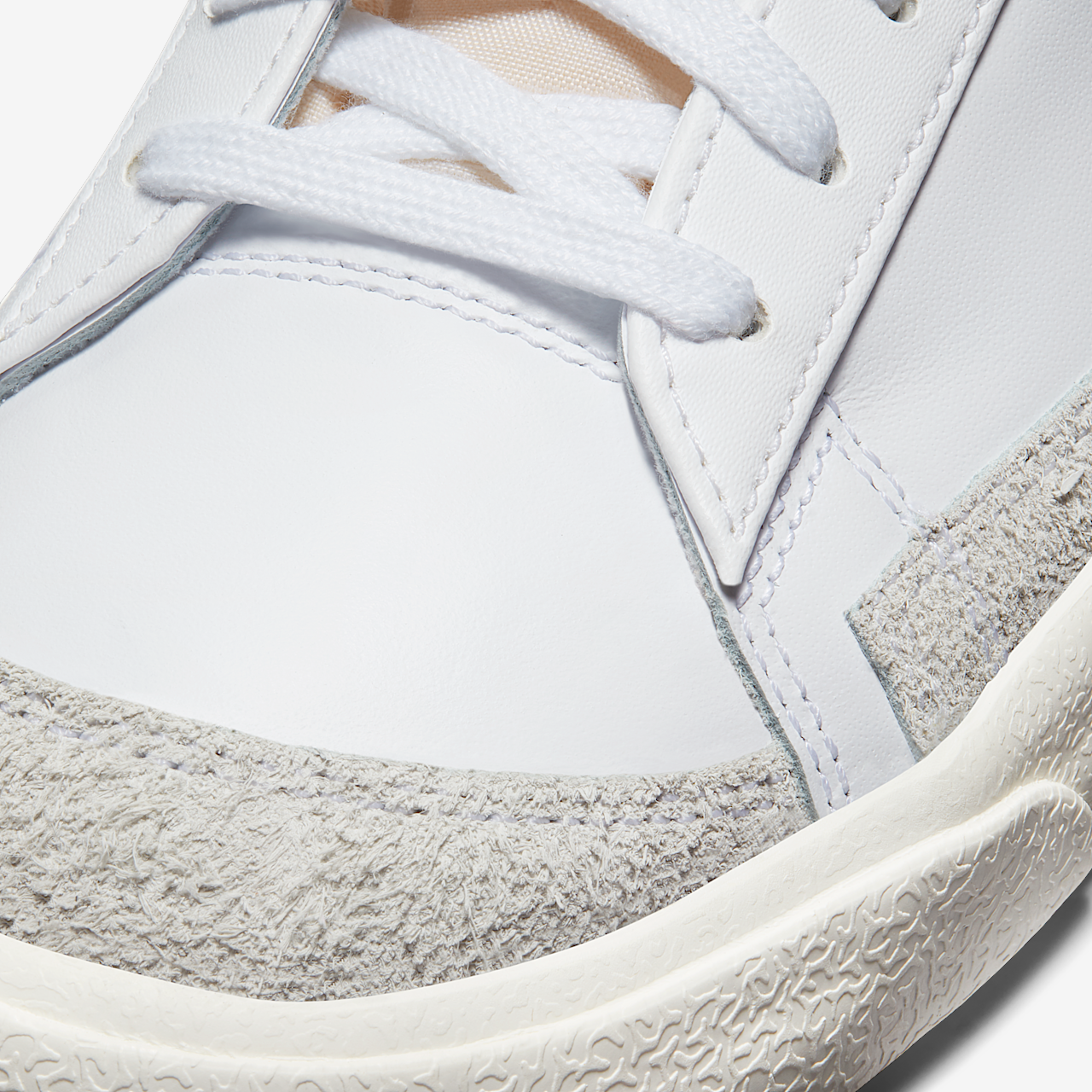 Nike Blazer sneaker Wit/Sail/Zwart