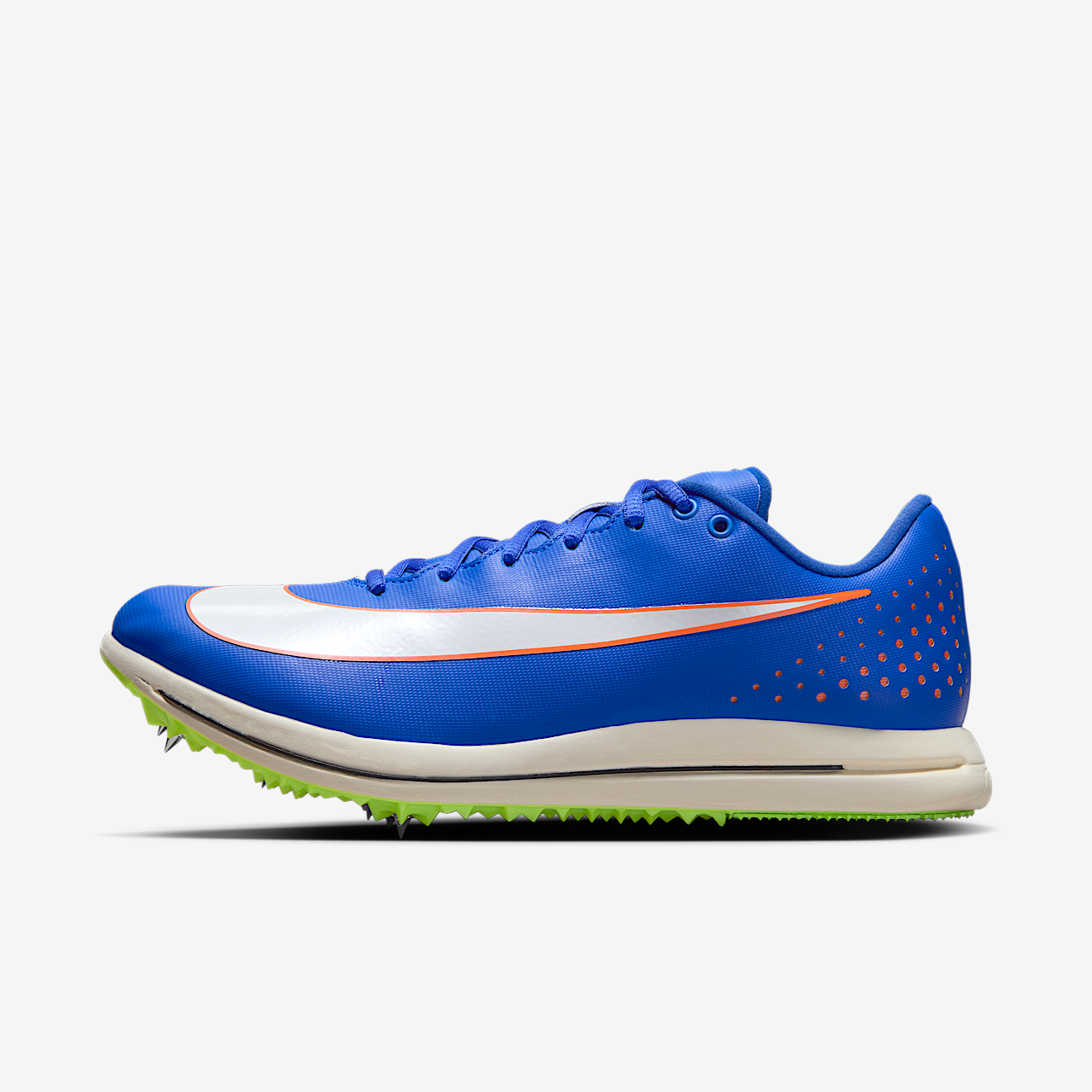 Nike  sneaker Racer Blue/Safety Orange/Wit
