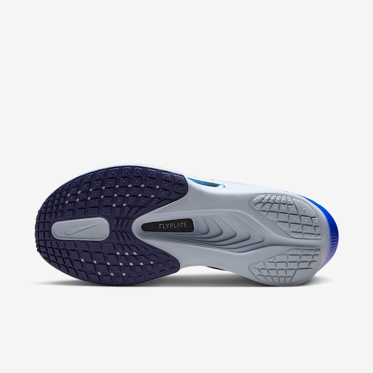 Nike  sneaker Light Armory Blue/World Indigo/Football Grey/Wit