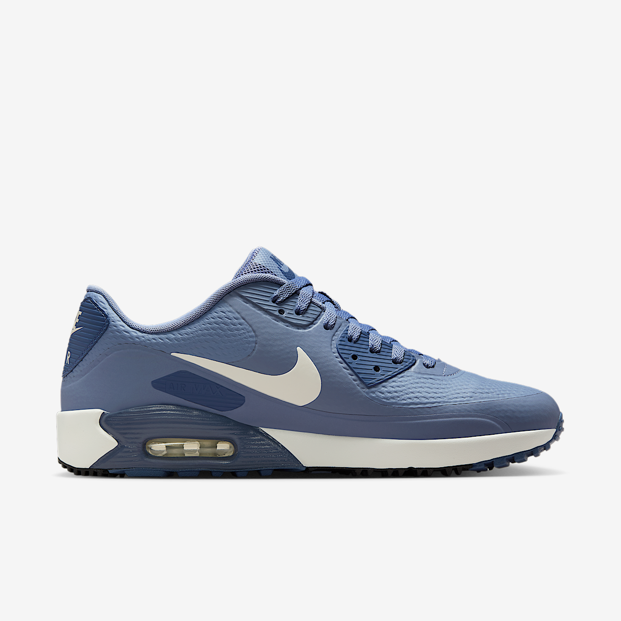 Nike Air max 90 sneaker Ashen Slate/Diffused Blue/Sail