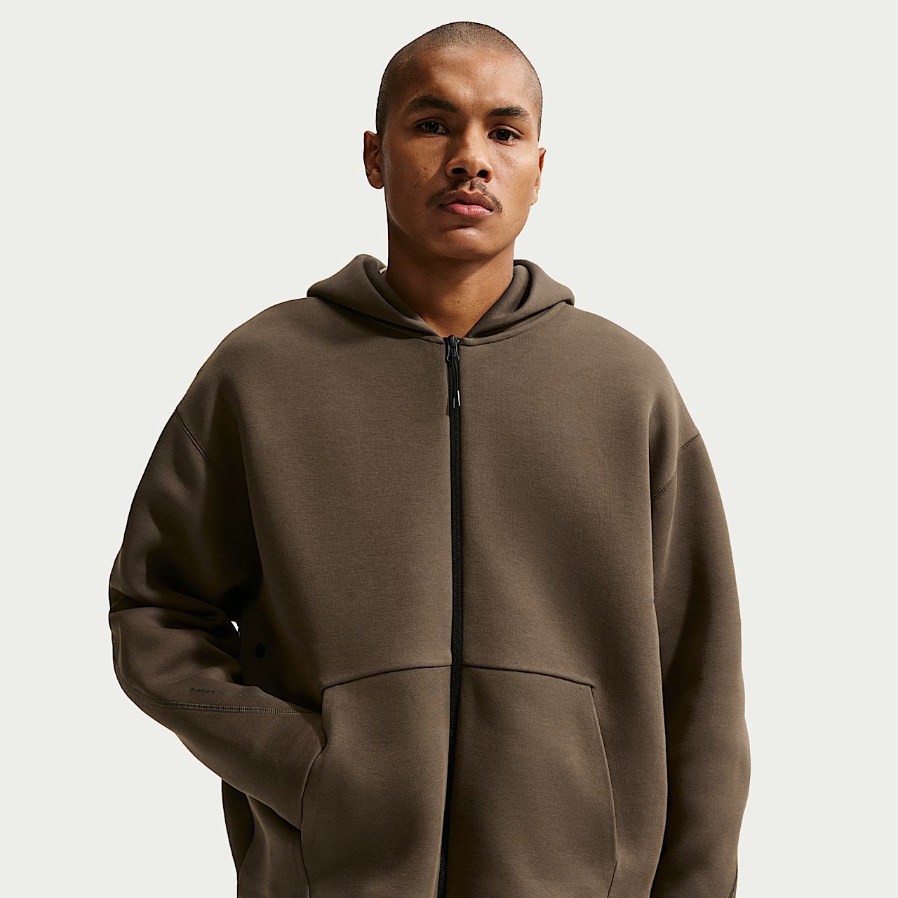 Nike Tech (Dark Hazel/Black)
