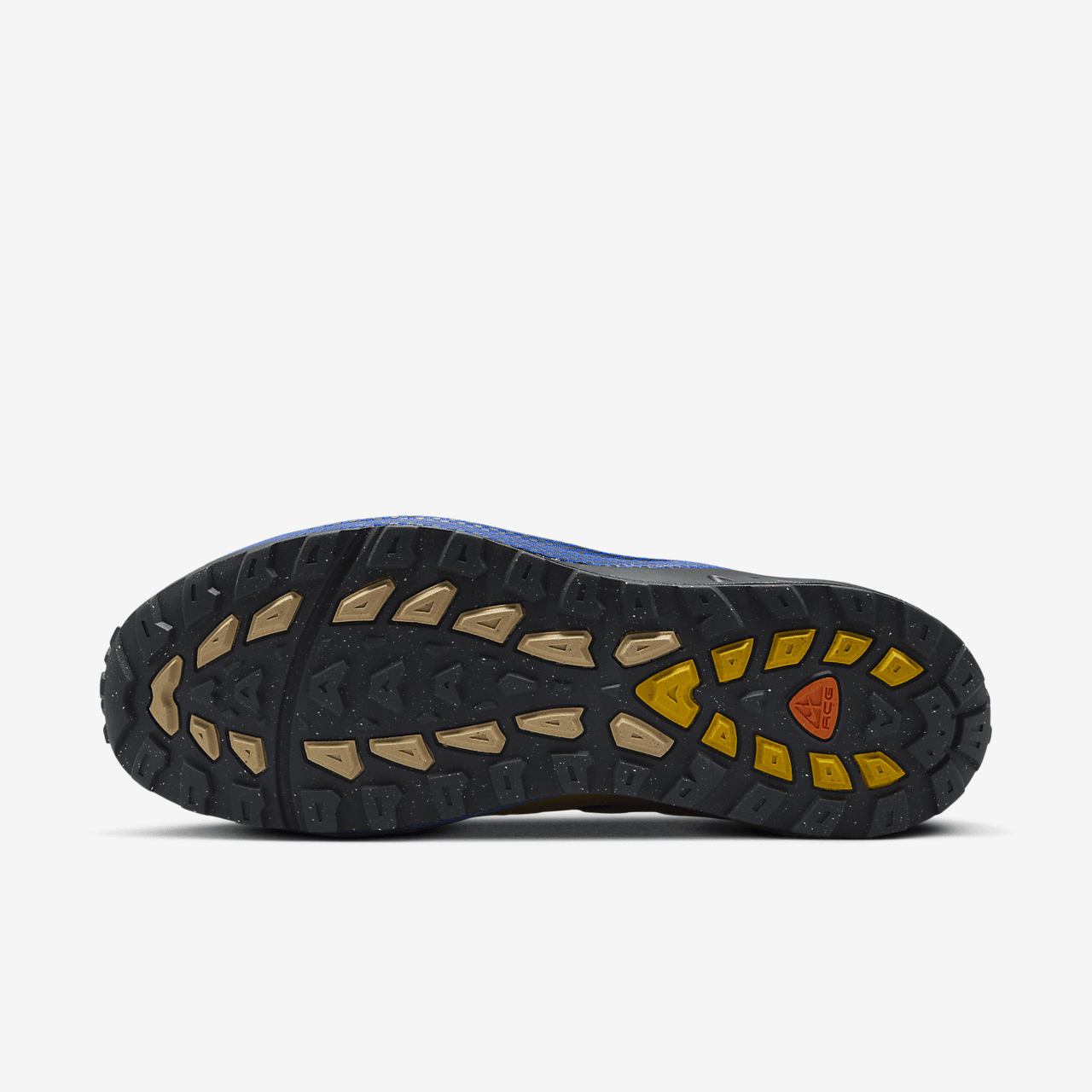 Nike ACG sneaker Hyper Royal/Laser Orange/Anthracite/Safety Orange