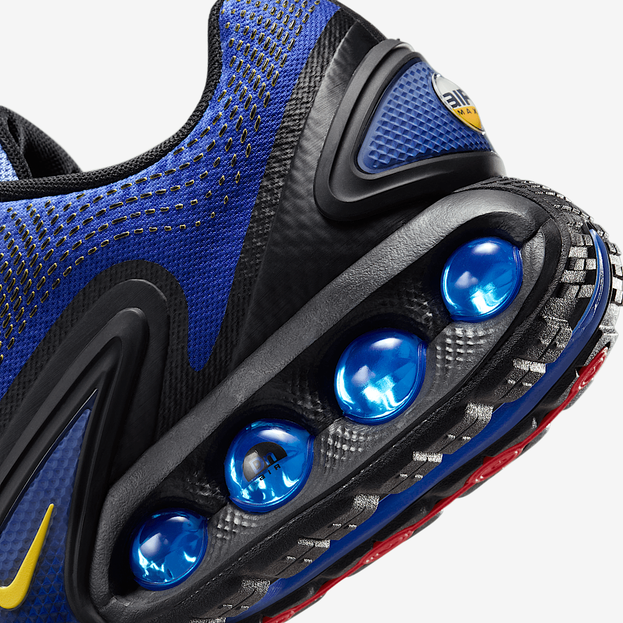 Nike Air Max DN sneaker Lyon Blue/Polar/Zwart/Varsity Maize