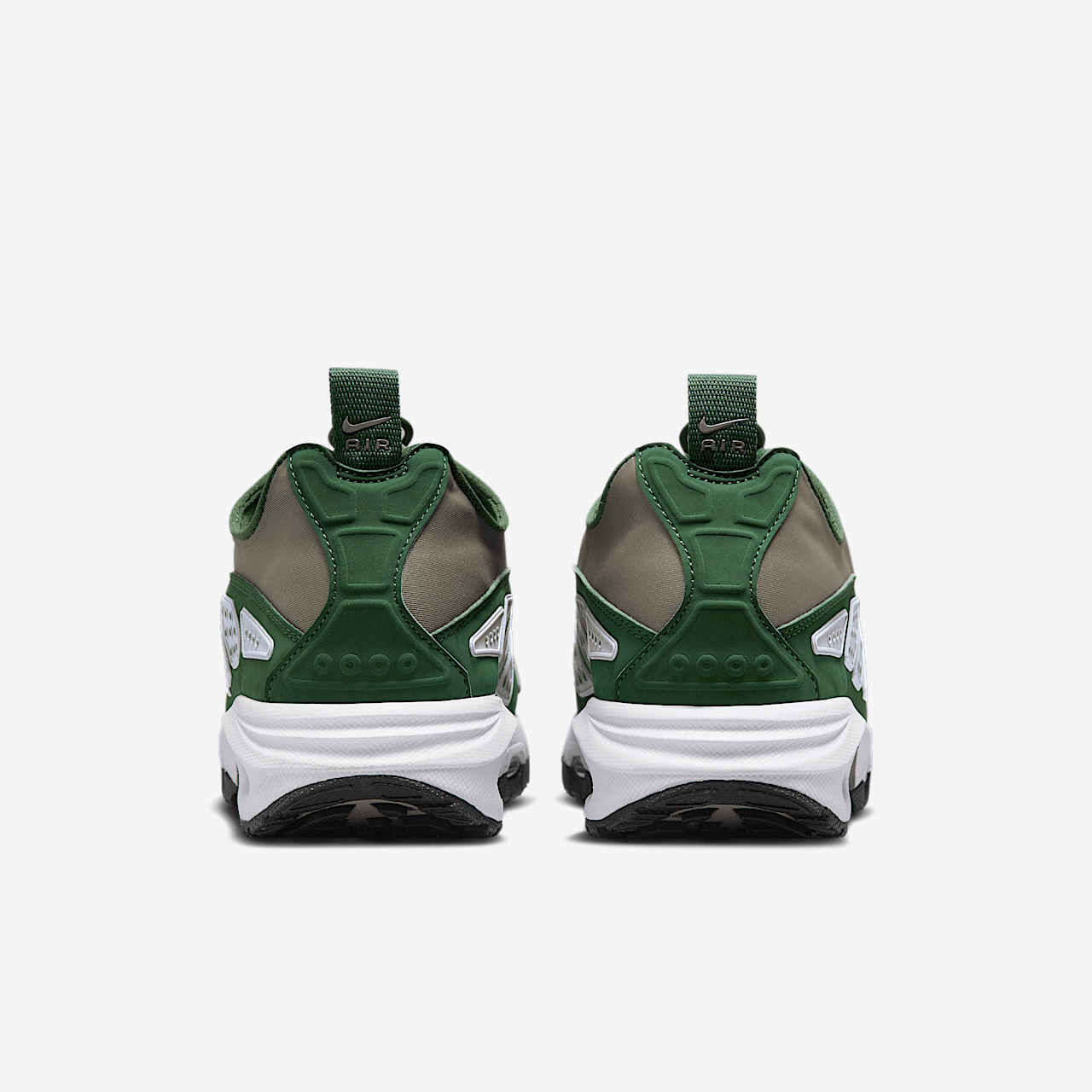Nike Air Max SNDR sneaker Light Army/Wit/Zwart/Fir
