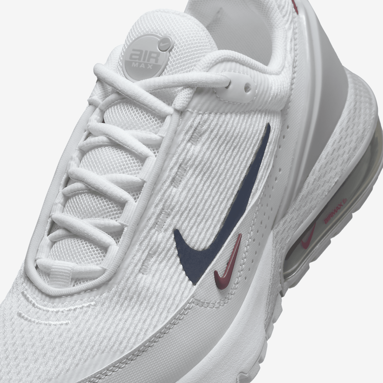 Nike Air Max Pulse sneaker Wit/Light Smoke Grey/Photon Dust/Midnight Navy