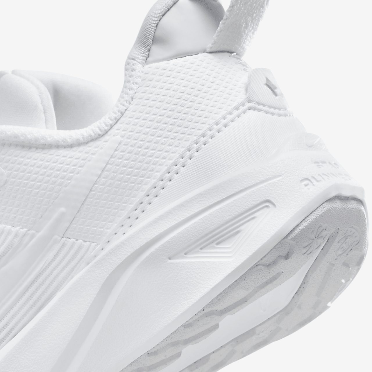 Nike  sneaker Wit/Wit/Pure Platinum/Wit