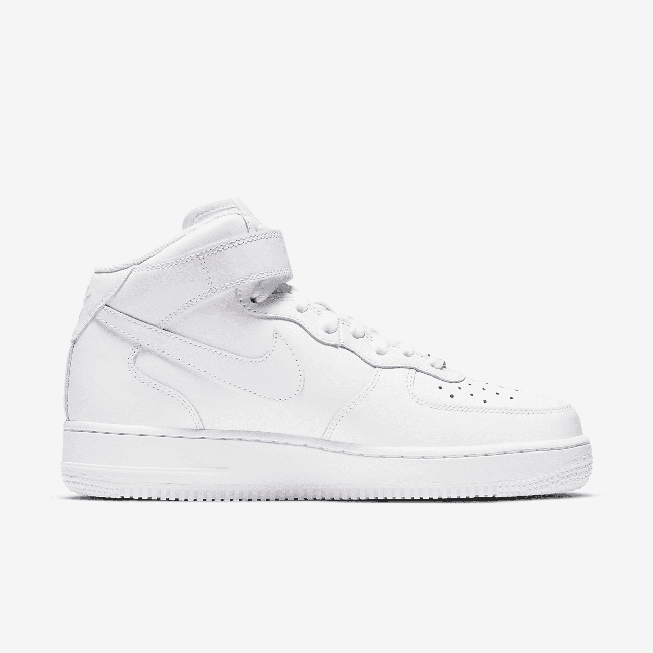 Nike Air Force 1 sneaker Wit/Wit/Wit