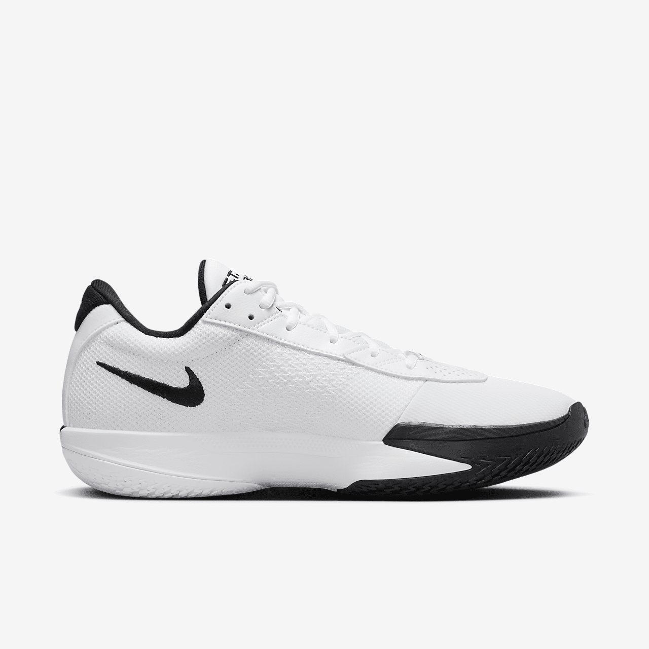 Nike  sneaker Wit/Summit White/Anthracite/Zwart