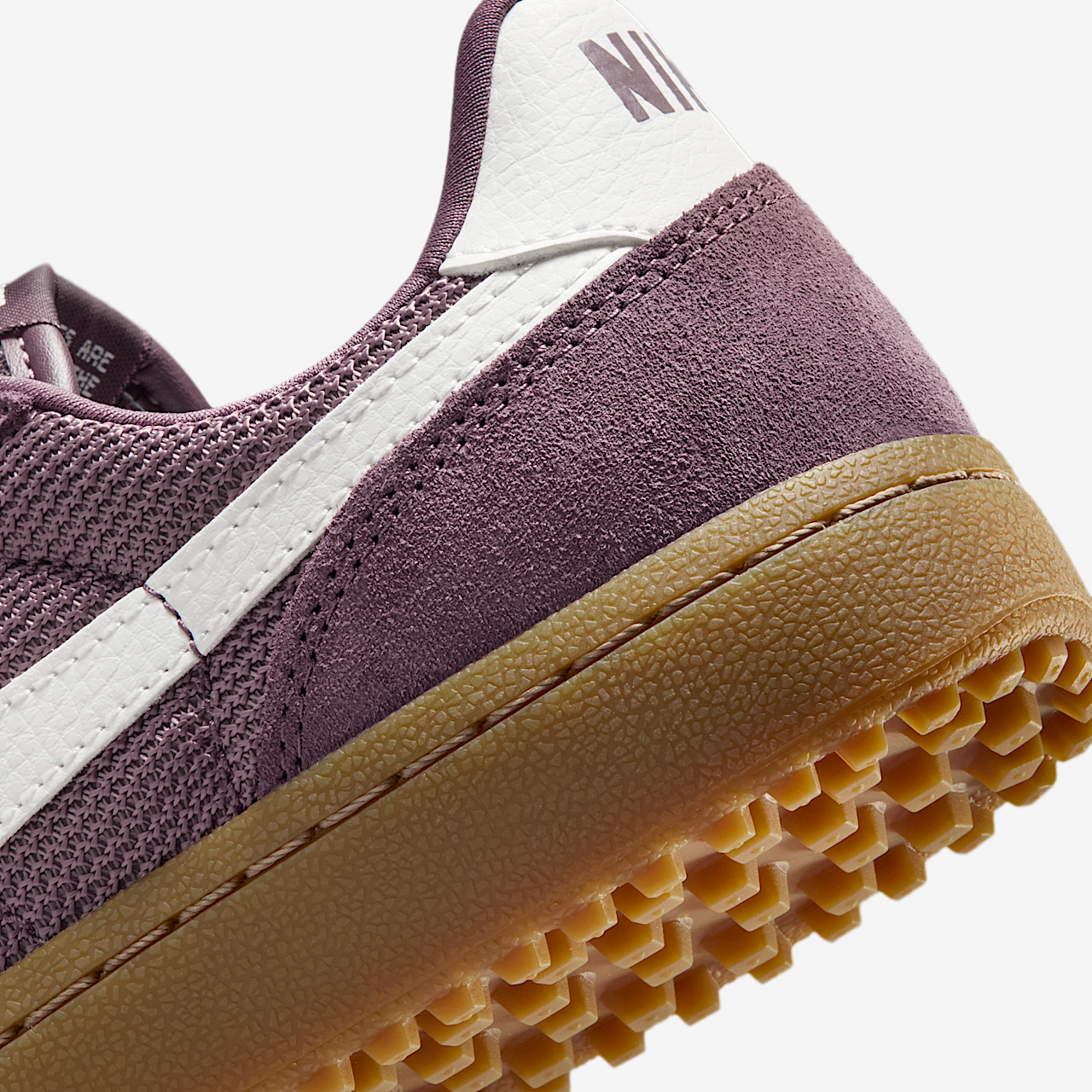 Nike  sneaker Tattoo/Gum Dark Brown/Sail