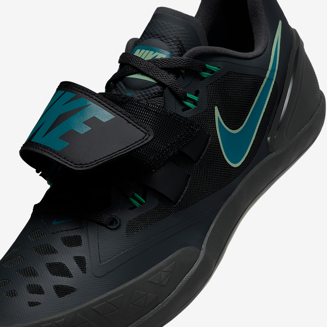 Nike  sneaker Anthracite/Electric Algae/Vapor Green/Bright Spruce