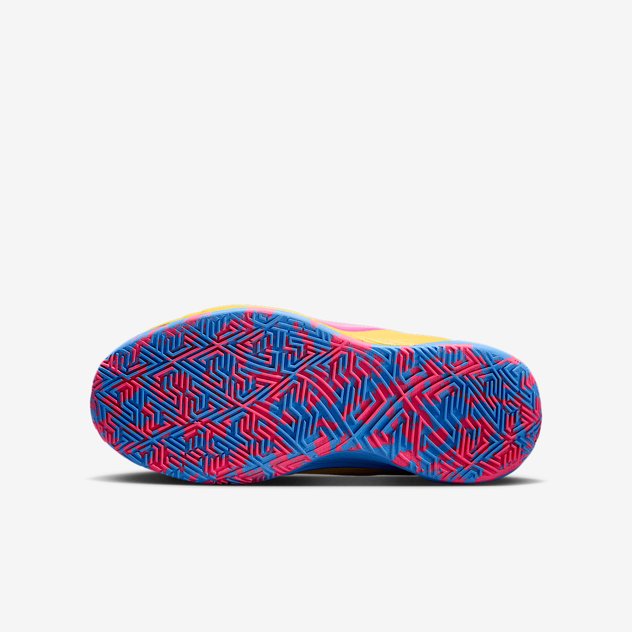 Nike  sneaker University Blue/Lightning/Hyper Pink