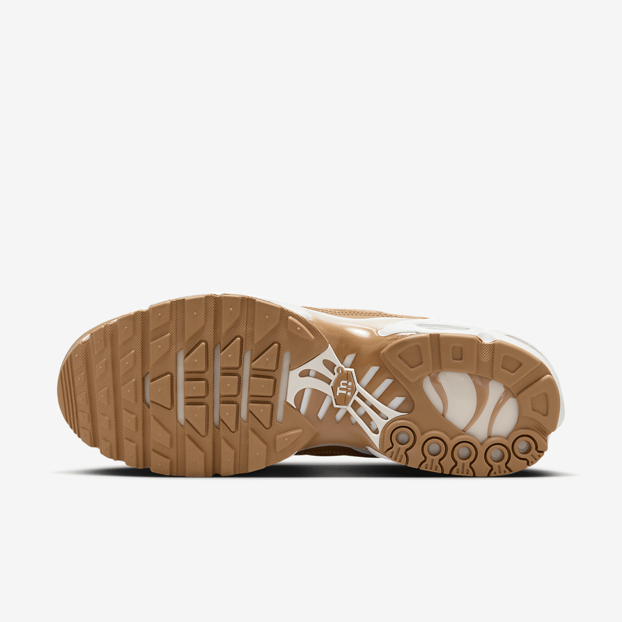 Nike Air Max Plus sneaker Flax/Sail/Flax