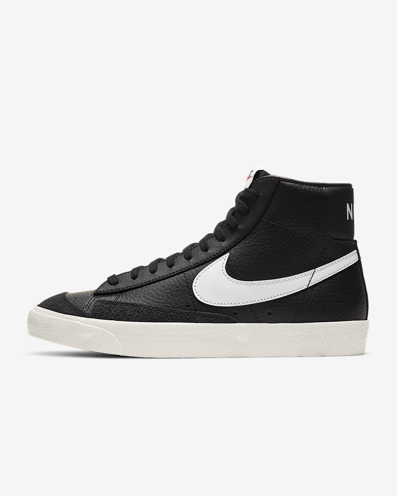 sizeer nike blazer 77