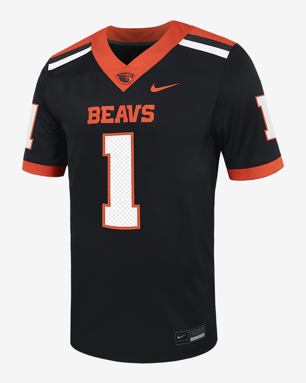 Мужские джерси Oregon State Nike College Football Replica Jersey для футбола