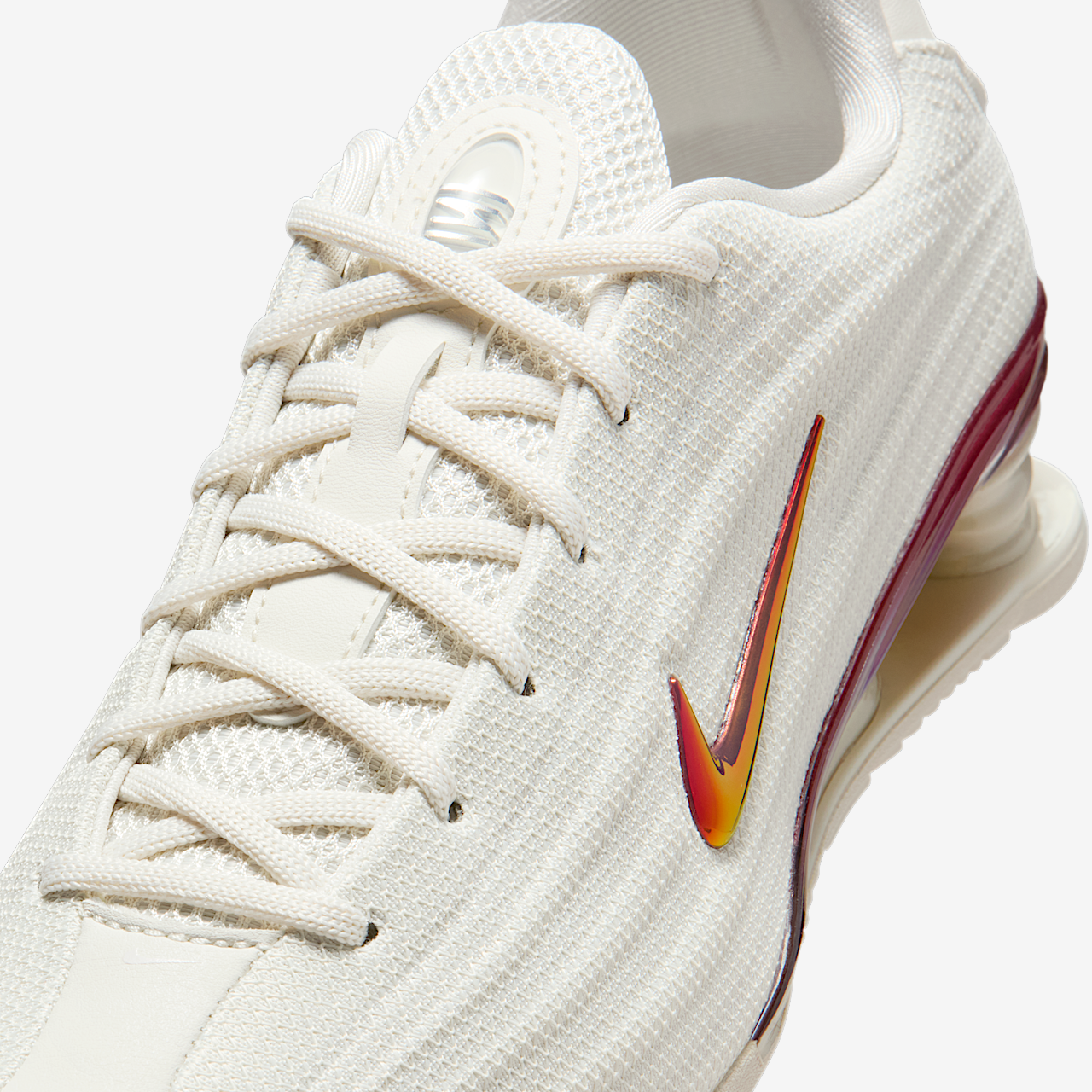 Nike Nike Shox sneaker Phantom/Metallic Silver/Meerkleurig