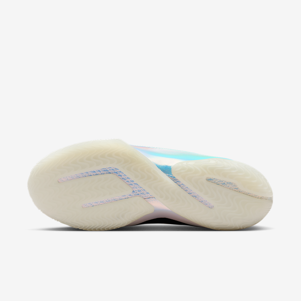 Nike LeBron sneaker Wit/Zwart/Hyper Pink/Meerkleurig