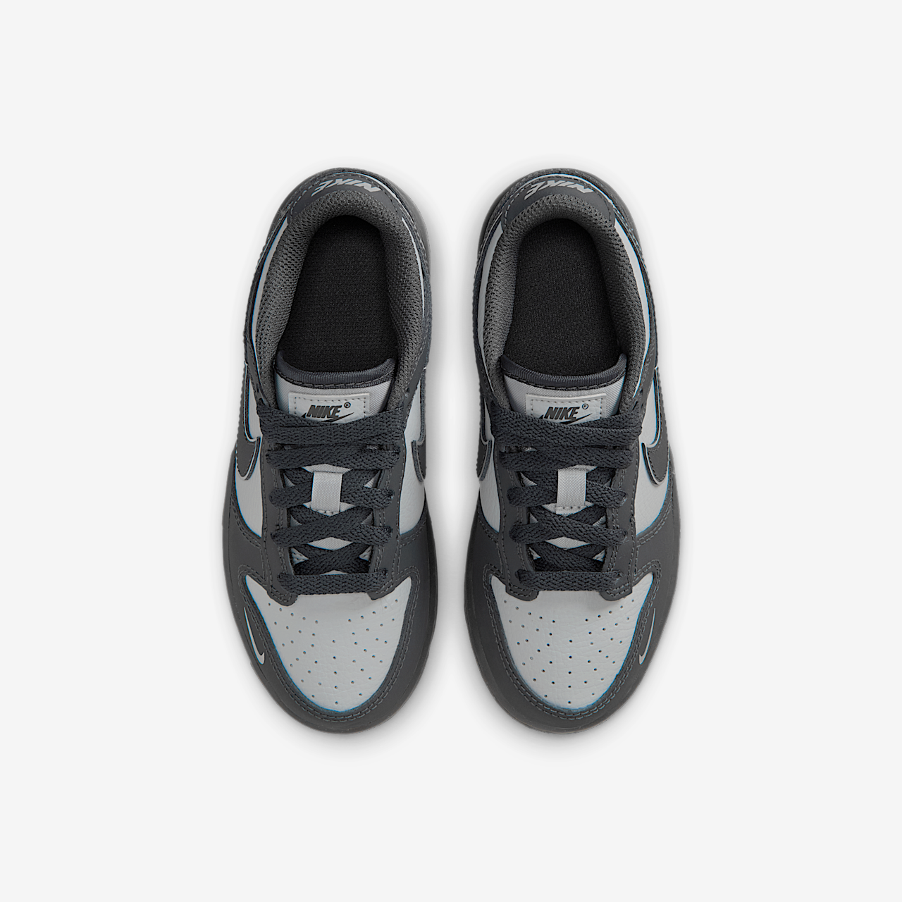 Nike Dunk Low sneaker Anthracite/Light Smoke Grey/Metallic Silver/Anthracite