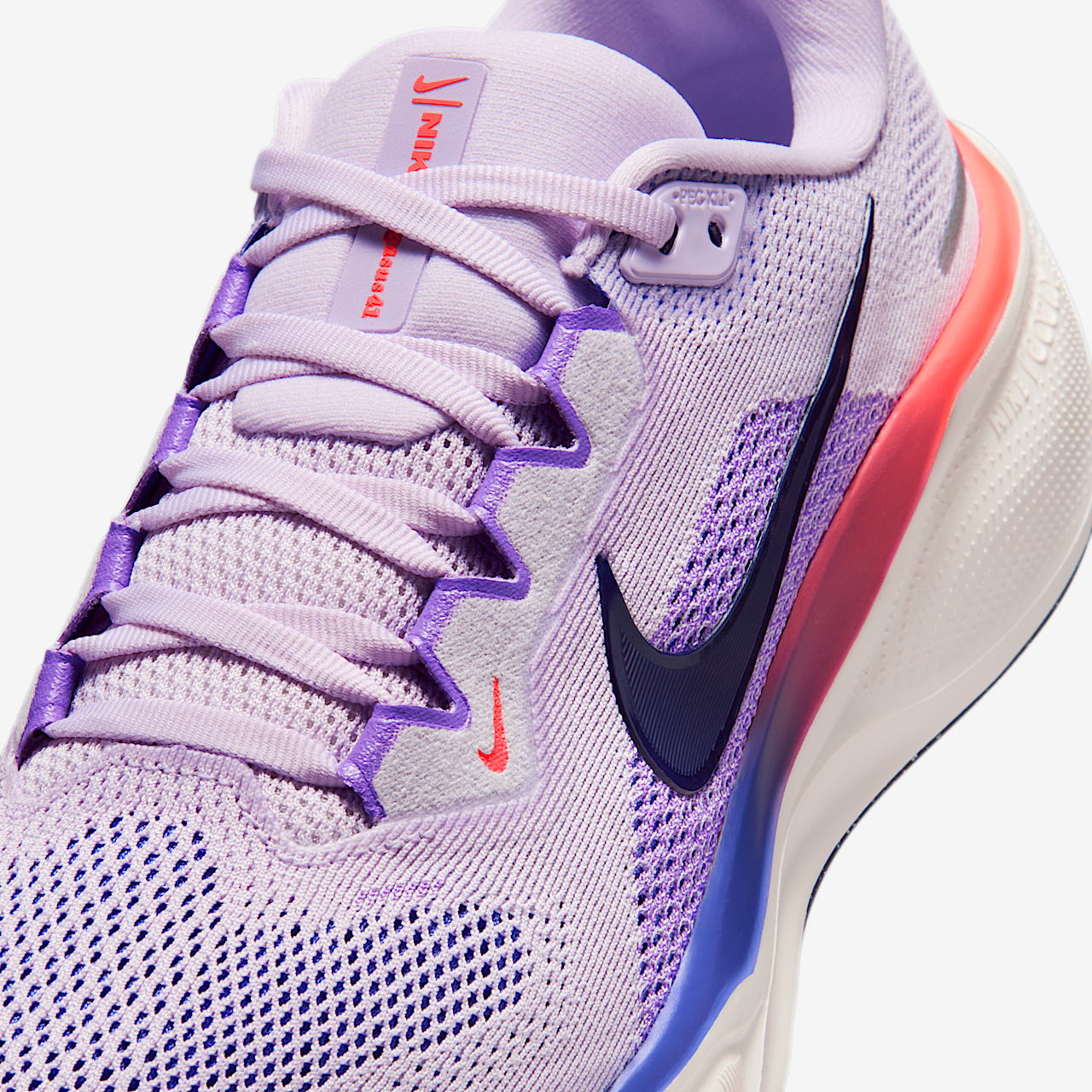 Nike Pegasus sneaker Violet Mist/Bright Violet/Sapphire/Purple Dynasty