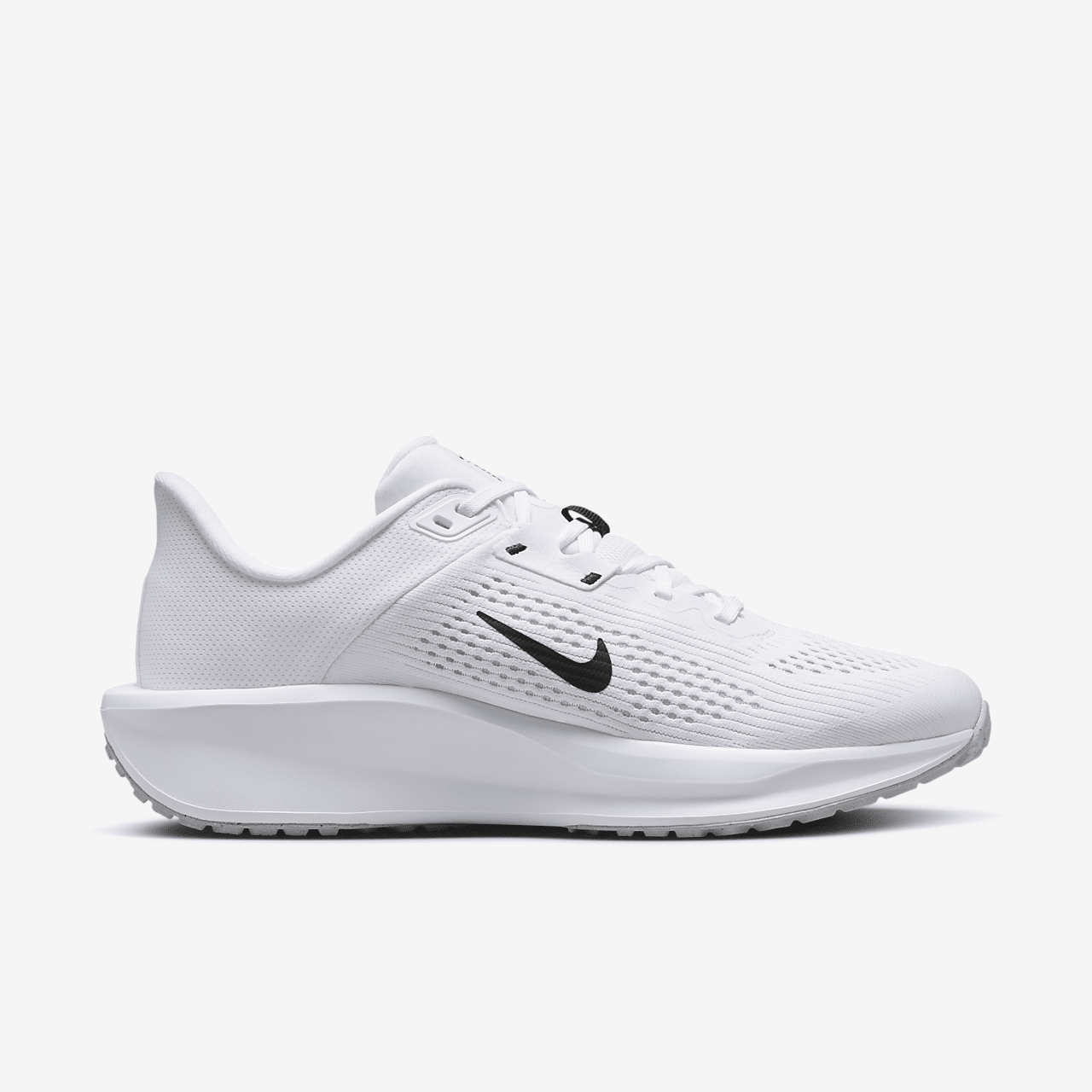 Nike  sneaker Wit/Pure Platinum/Zwart