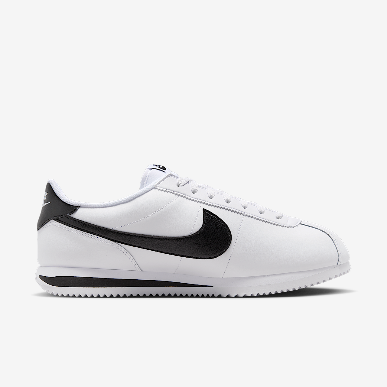 Nike  sneaker Wit/Zwart