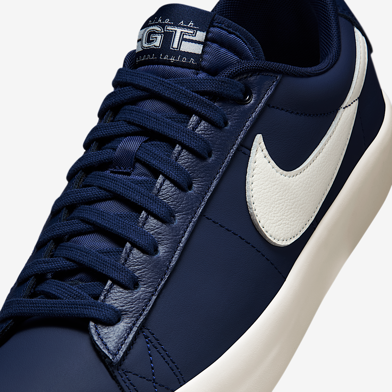 Nike Blazer sneaker Blue Void/Blue Void/Sail
