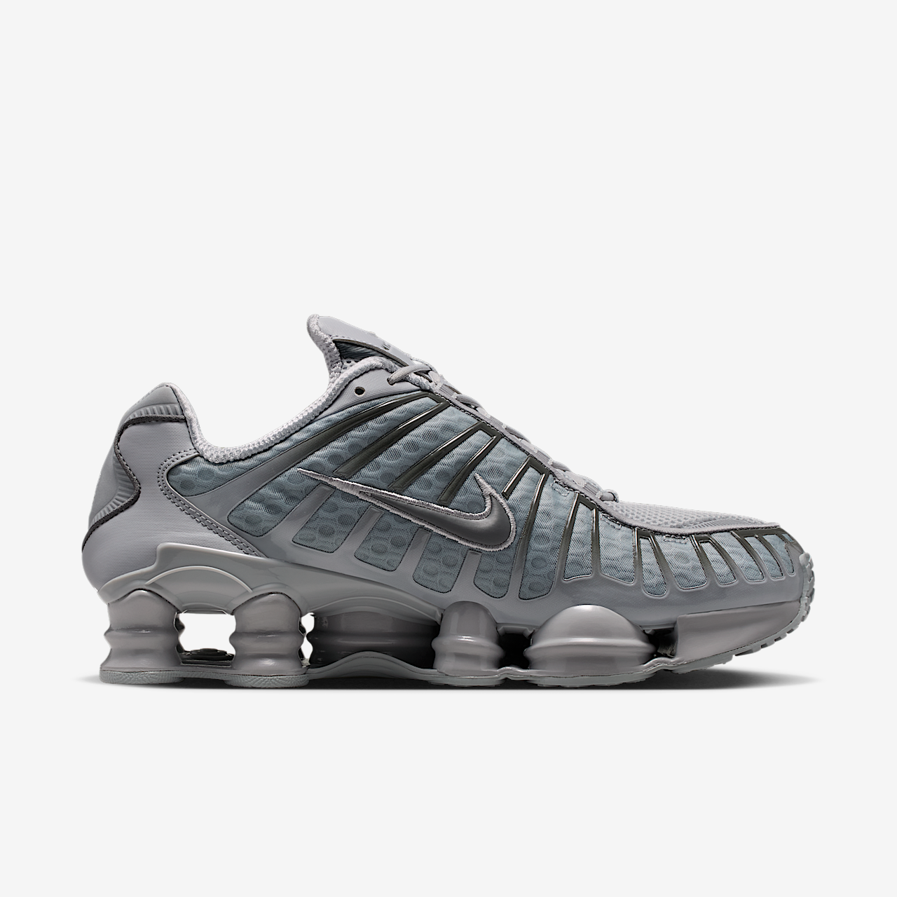 Nike Nike Shox sneaker Wolf Grey/Iron Grey