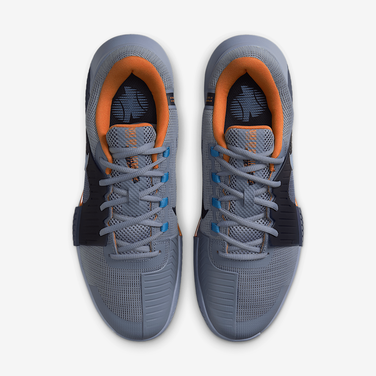 Nike  sneaker Ashen Slate/Obsidian/Marrakesh/Football Grey