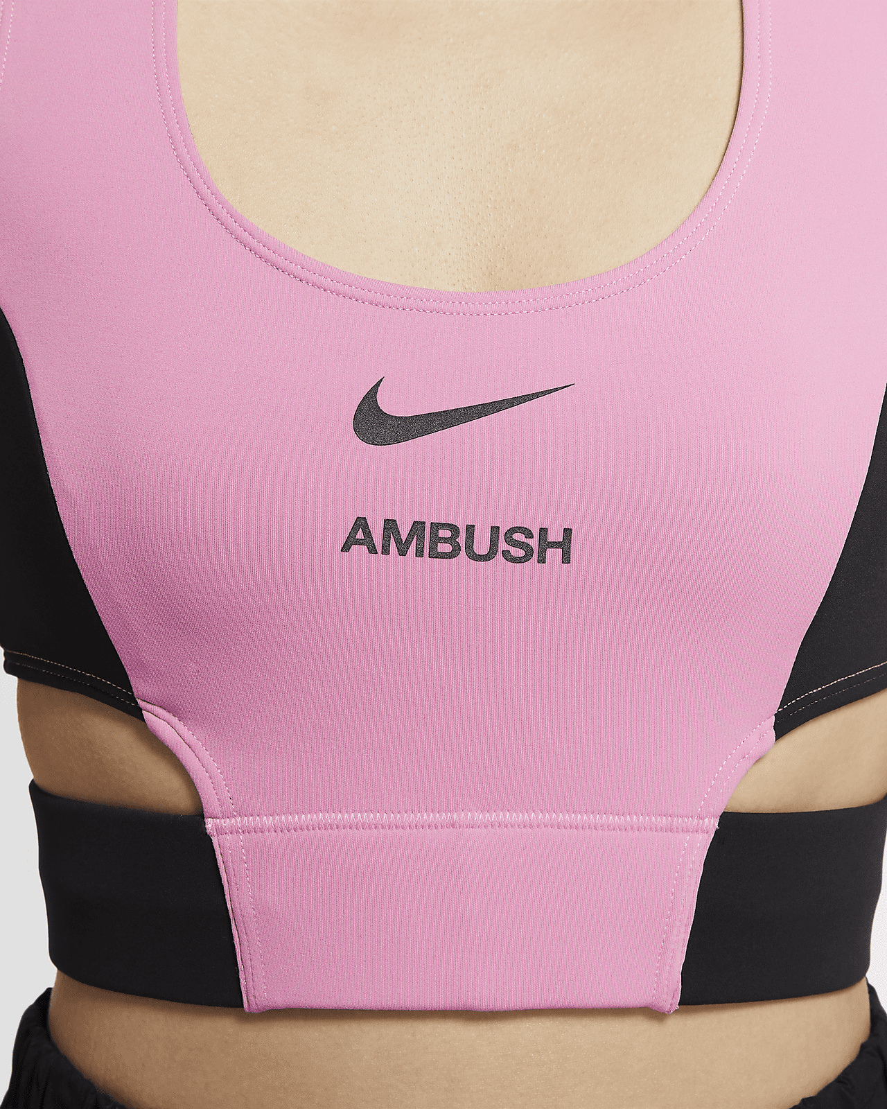 Nike x ambush crop top on sale