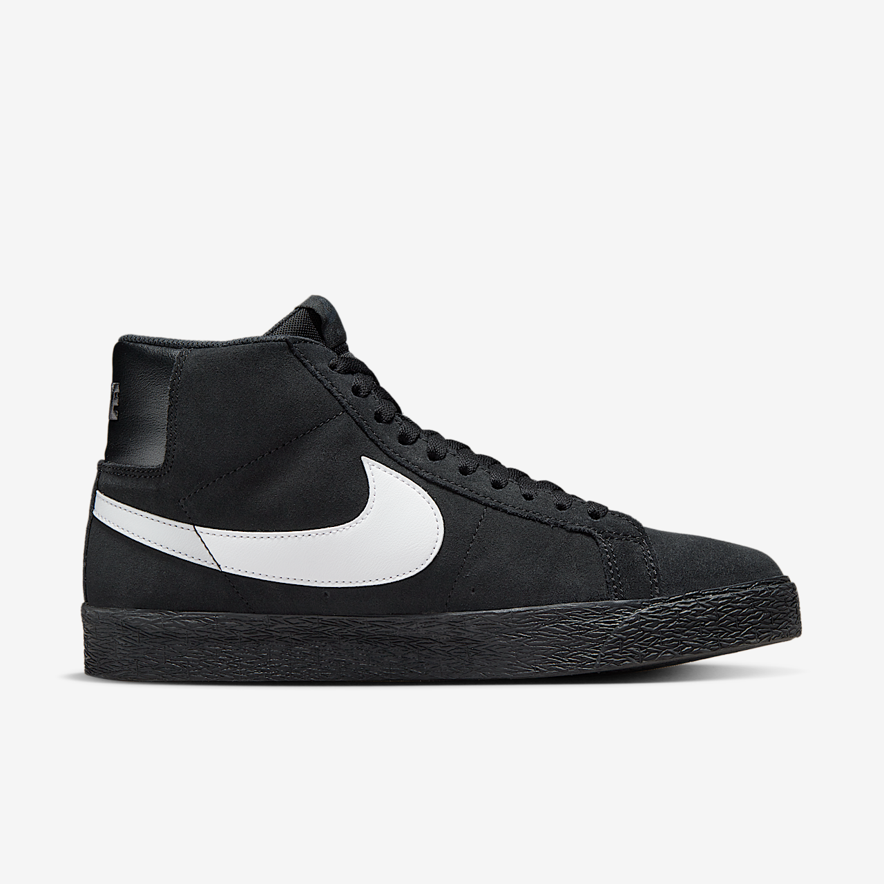 Nike Blazer sneaker Zwart/Zwart/Zwart/Wit