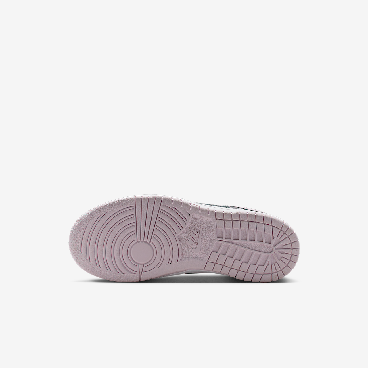Nike Dunk Low sneaker Wit/Light Violet/Light Violet
