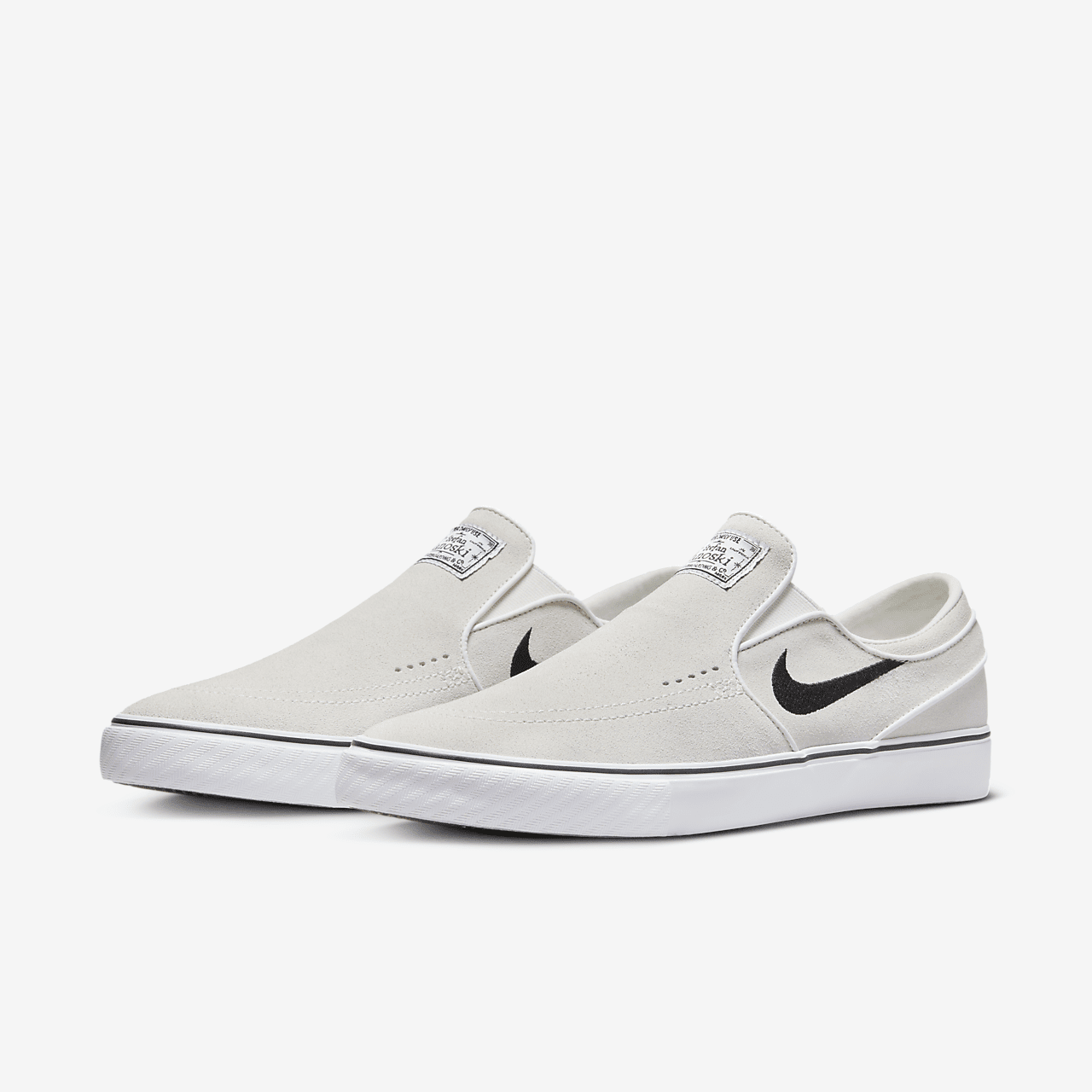 Nike  sneaker Summit White/Summit White/Wit/Zwart