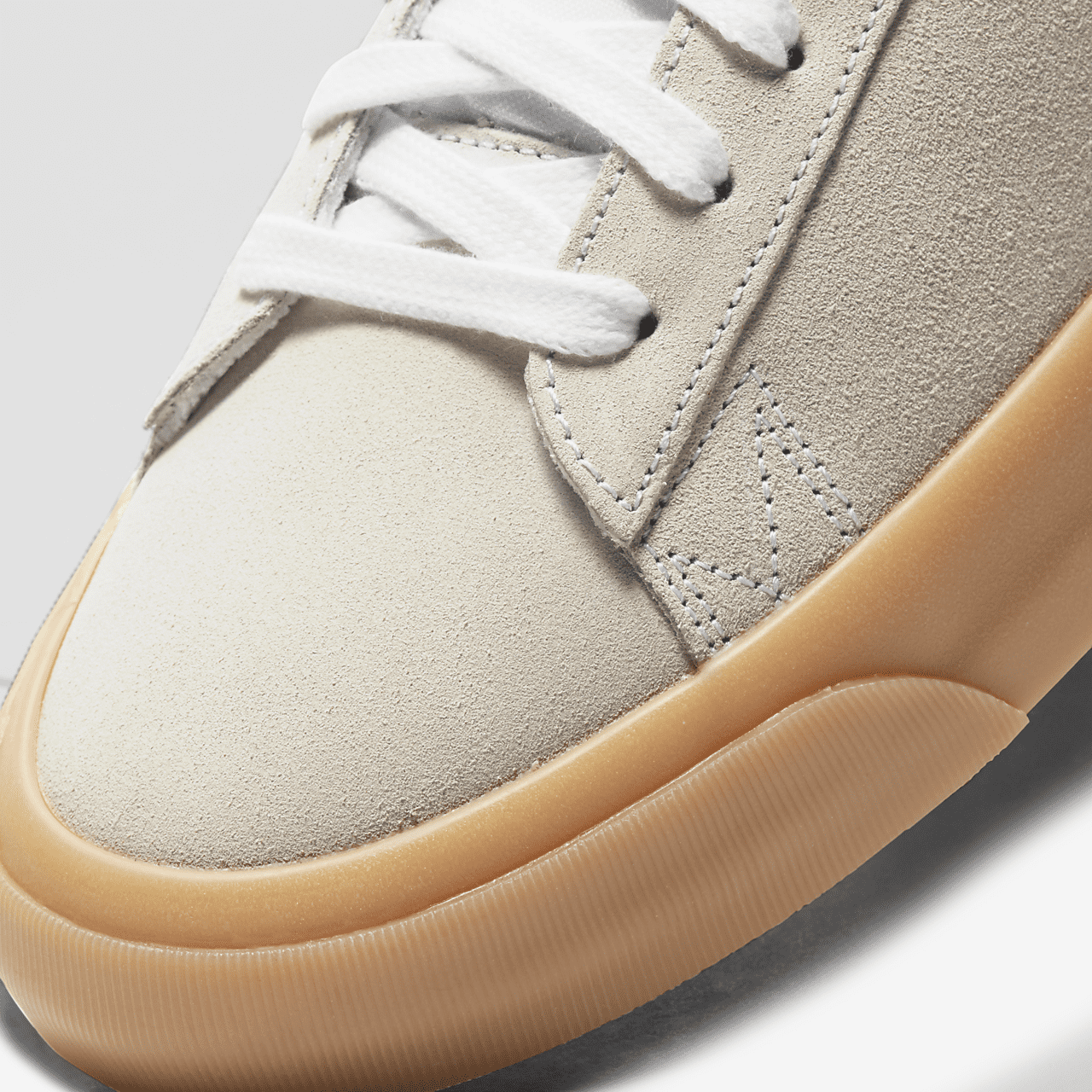 Nike Blazer sneaker Wit/Wit/Wit/Zwart