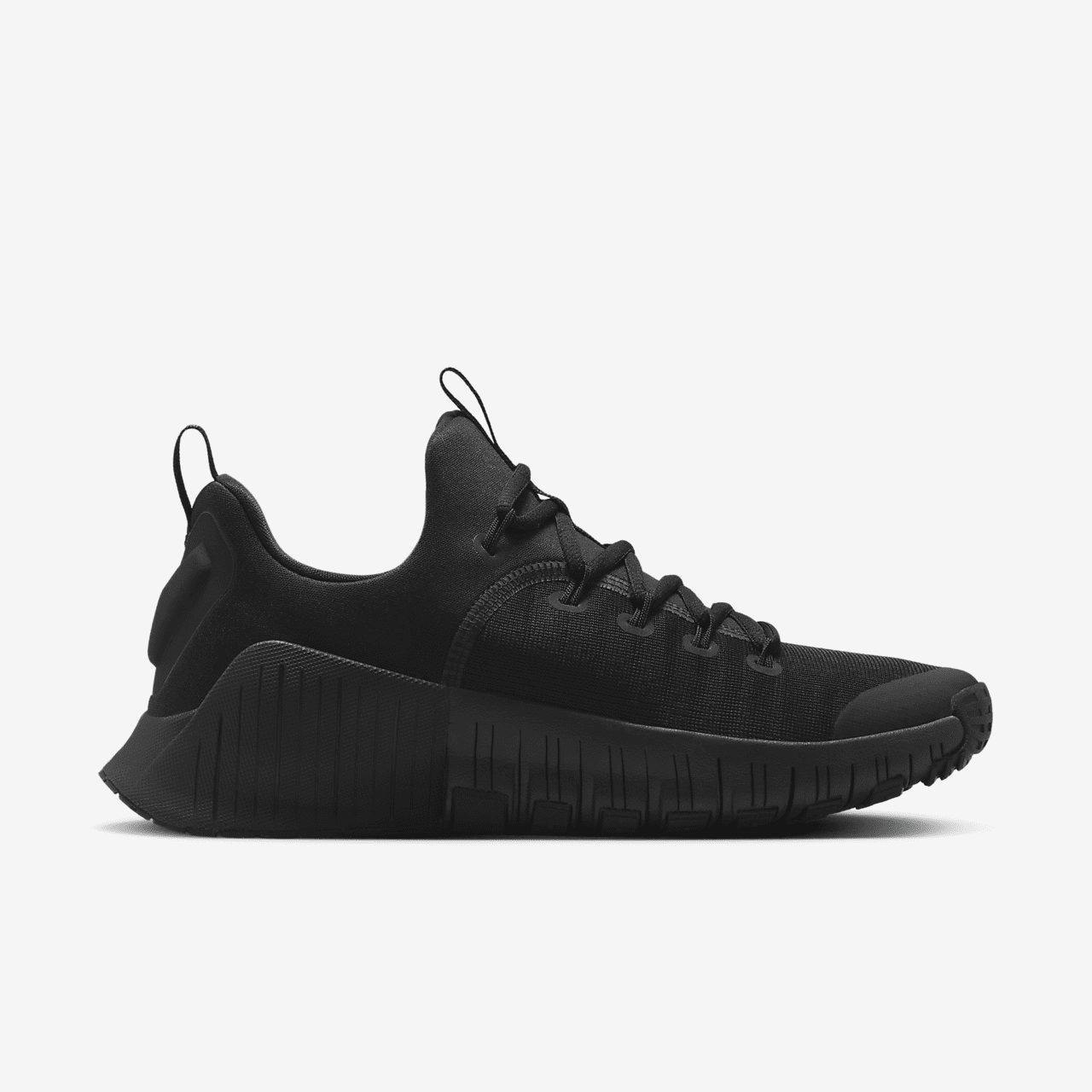 Nike Free sneaker Zwart/Anthracite