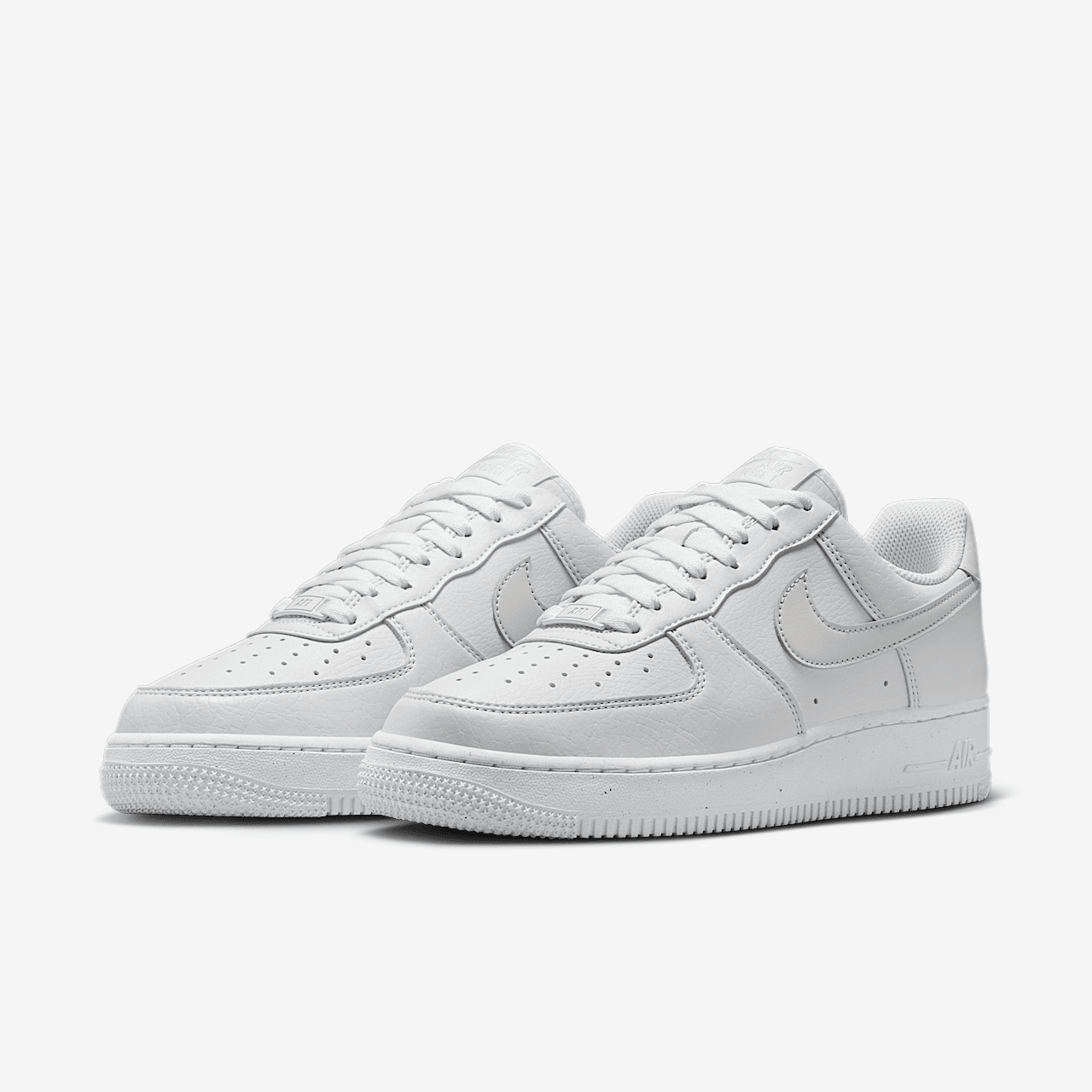 Nike Air Force 1 sneaker Wit/Vast Grey