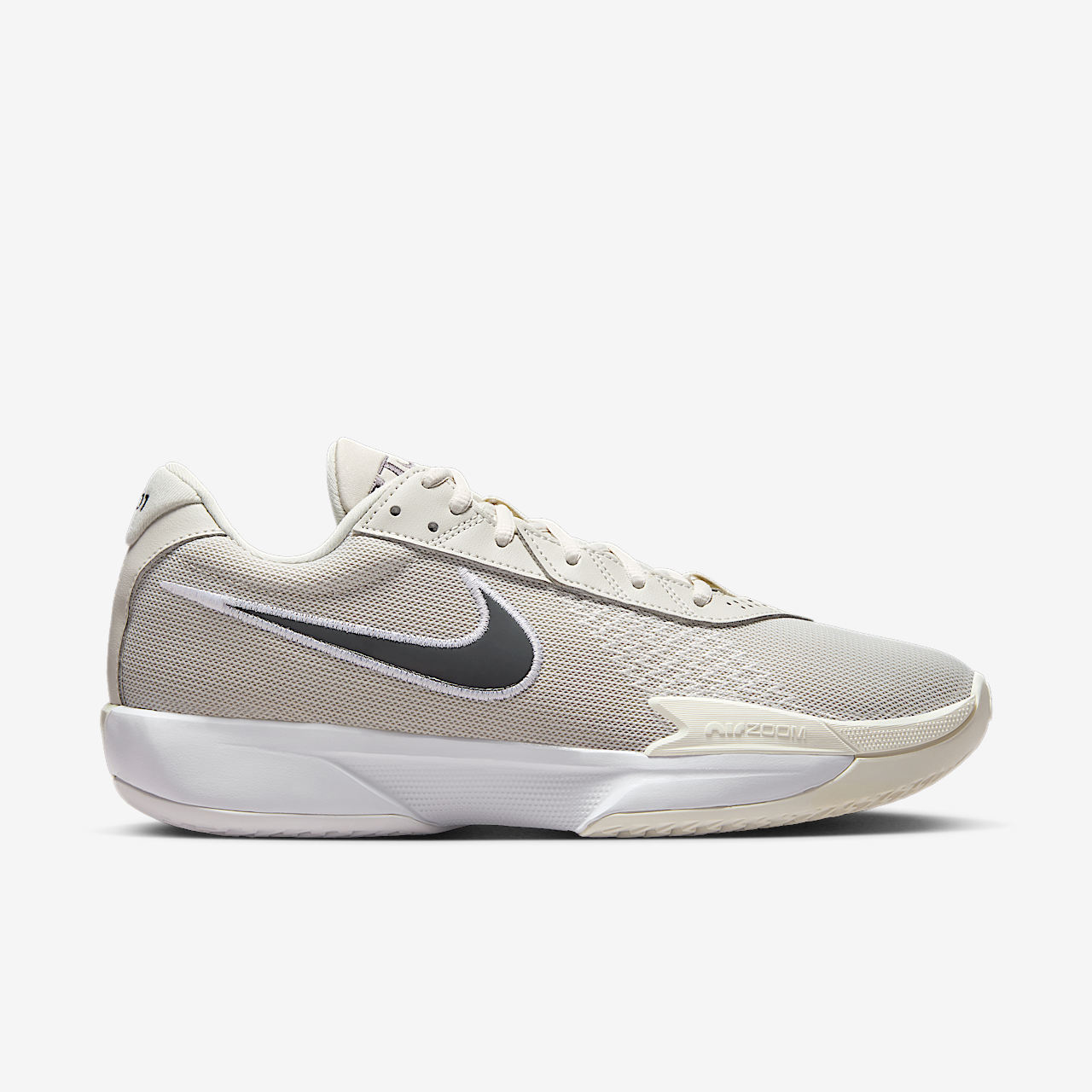 Nike  sneaker Light Bone/Sail/Wit/Iron Grey