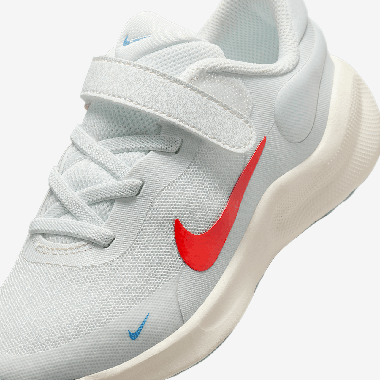 Nike  sneaker Summit White/Sail/Psychic Blue/Picante Red